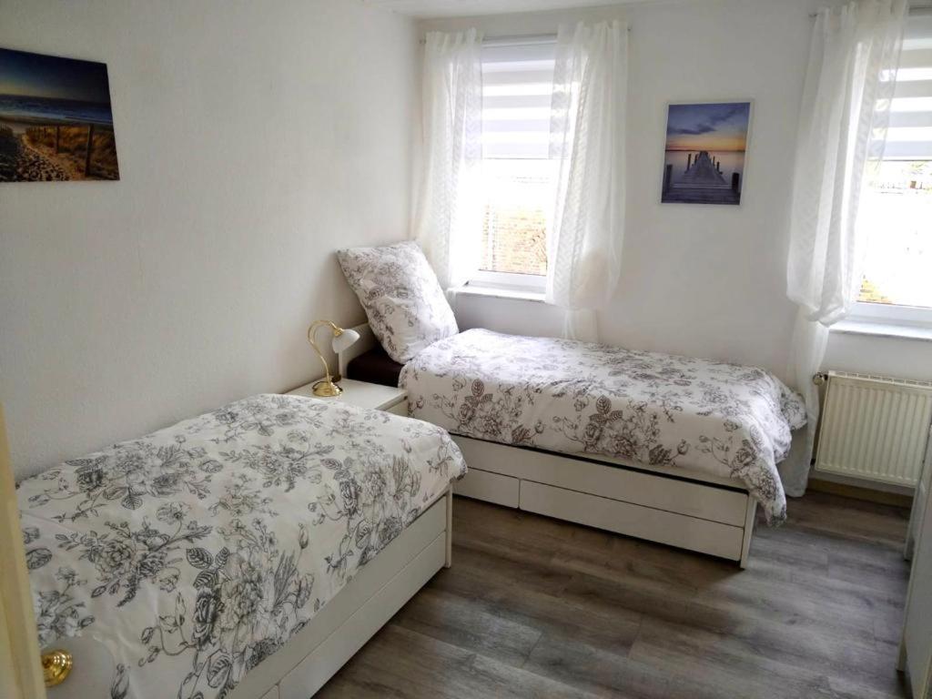 Ferien Und Monteurwohnung ツュルピッヒ エクステリア 写真