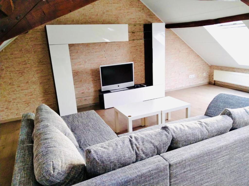 Ferien Und Monteurwohnung ツュルピッヒ エクステリア 写真