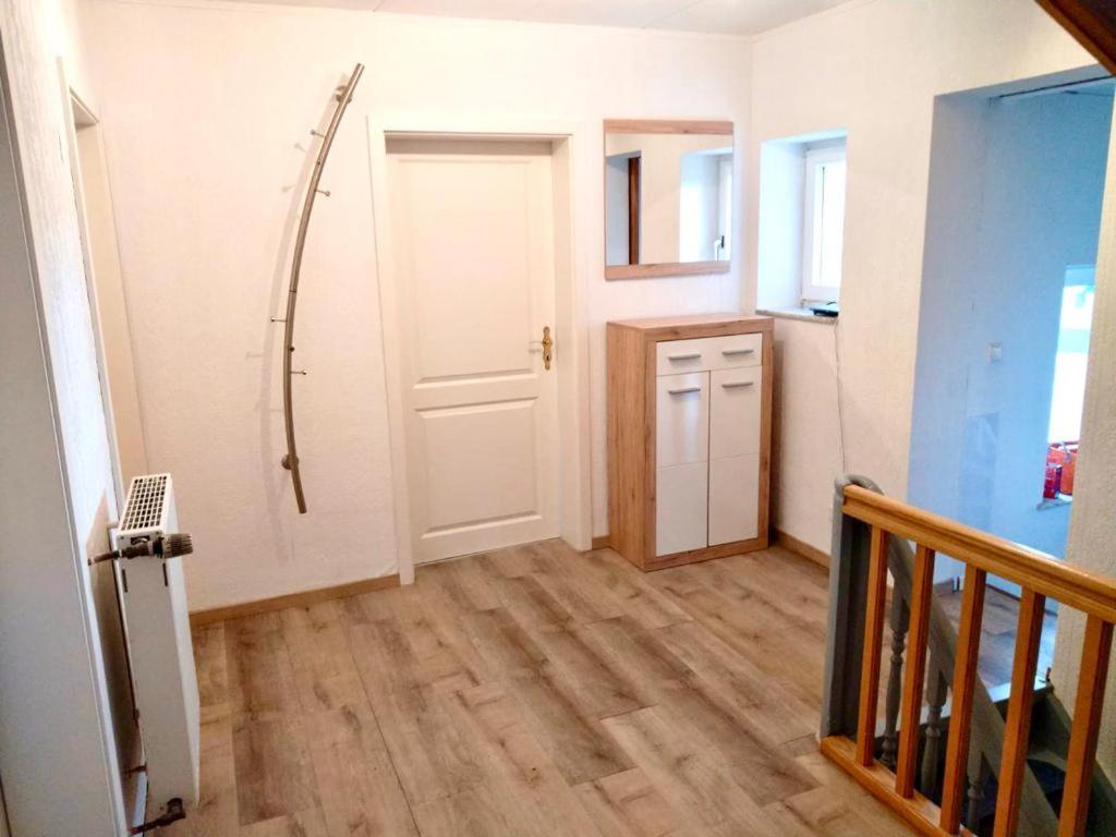 Ferien Und Monteurwohnung ツュルピッヒ エクステリア 写真