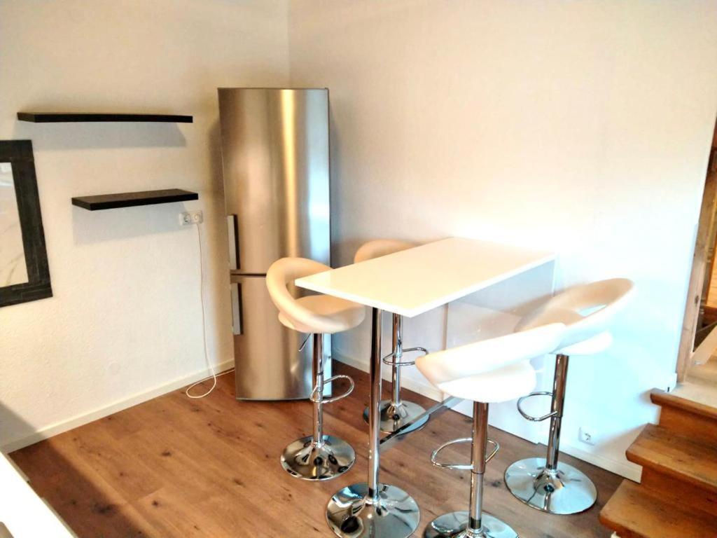 Ferien Und Monteurwohnung ツュルピッヒ エクステリア 写真
